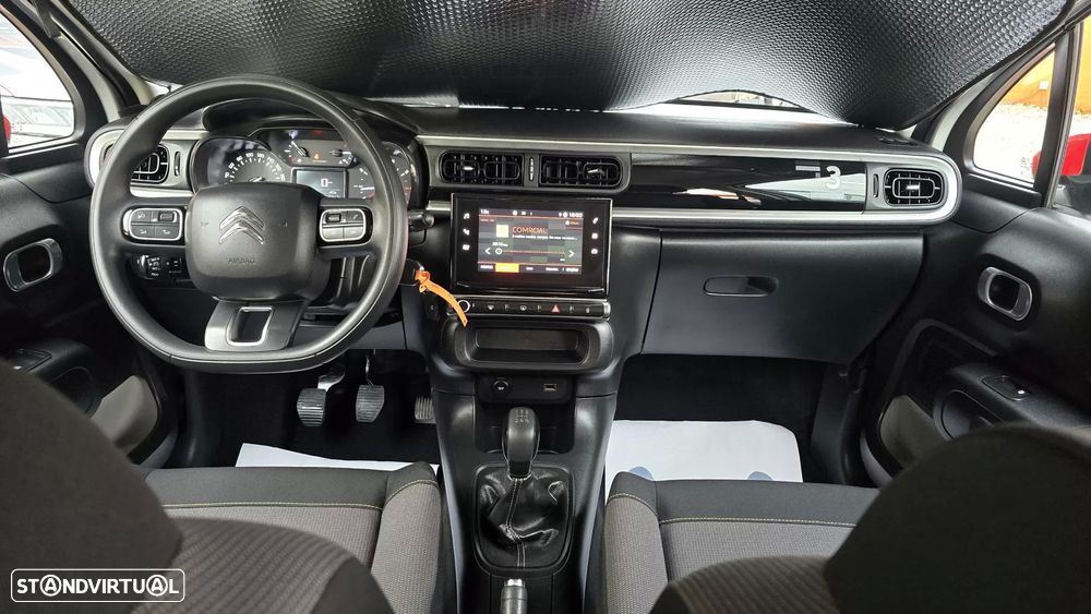 Citroën C3 1.2 PureTech Feel - 15