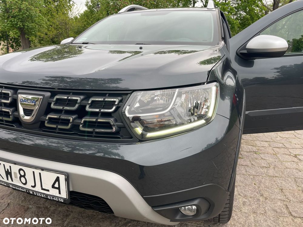 Dacia Duster 1.6 SCe Access S&S - 11