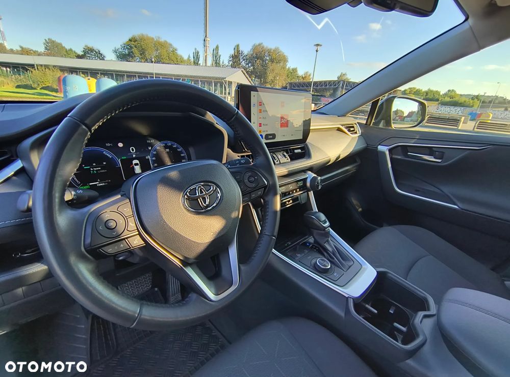 Toyota RAV4 2.5 Hybrid Comfort 4x4 - 10