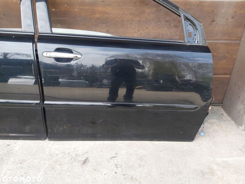 LEXUS RX II 330 350 450 Drzwi prawy przód prawe przednie 202 - 2