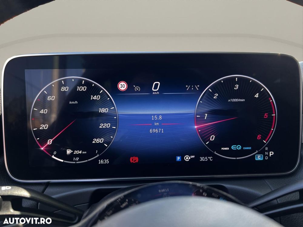 Mercedes-Benz C 220 d MHEV - 8