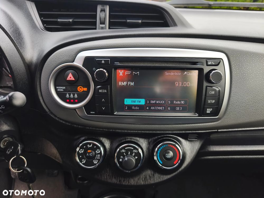 Toyota Yaris 1.33 VVT-i - 7