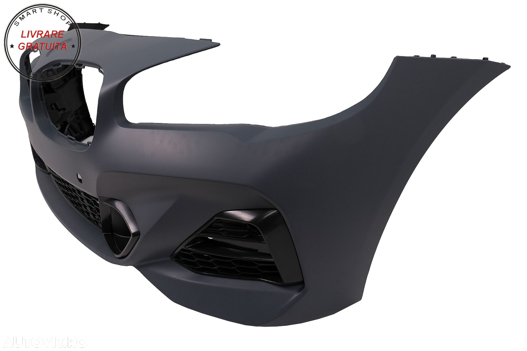 Pachet Exterior BMW Seria 2 F46 LCI Gran Tourer (05.2017-12.2019) M-Technik Design- livrare gratuita - 6