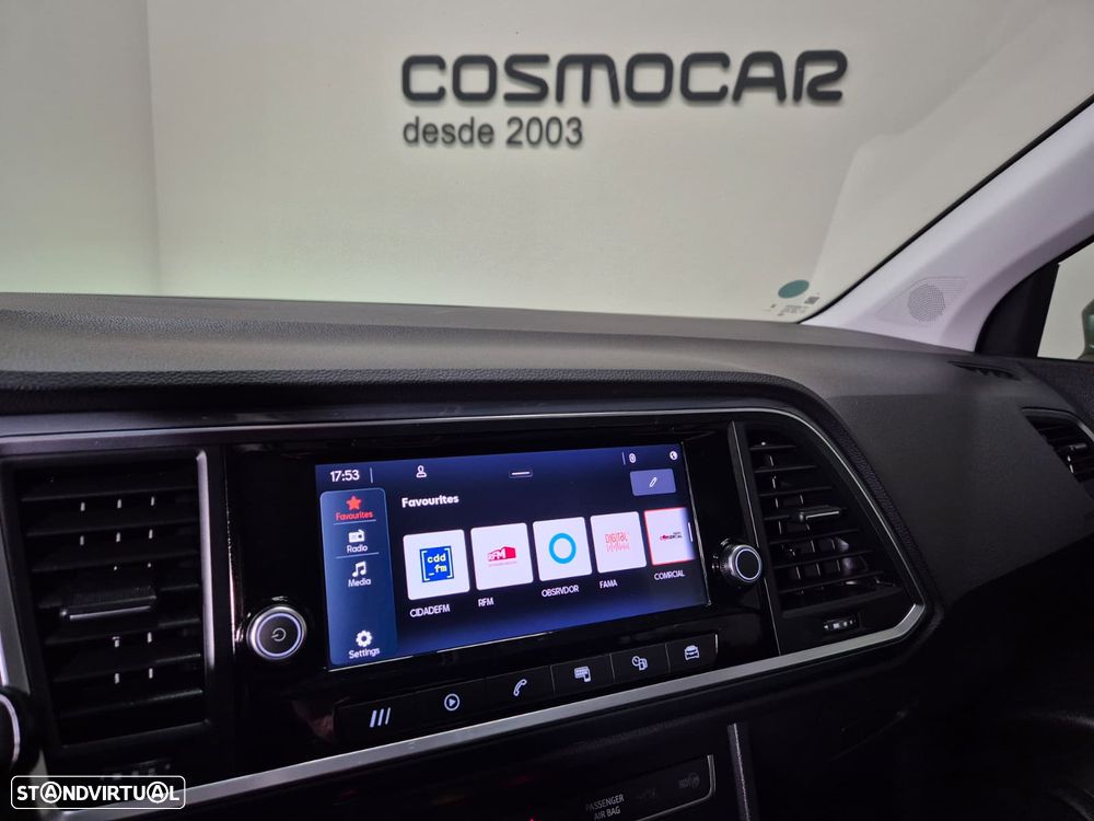 SEAT Ateca 1.0 TSI Style - 22