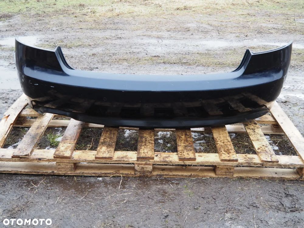 Zderzak tył tylny Audi A5 8T Coupe LZ5A PDC