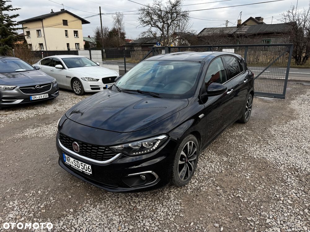 Fiat Tipo 1.4 T-Jet Lounge - 1