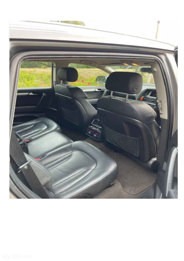 Audi Q7 3.0 TDI DPF quattro tiptronic - 12