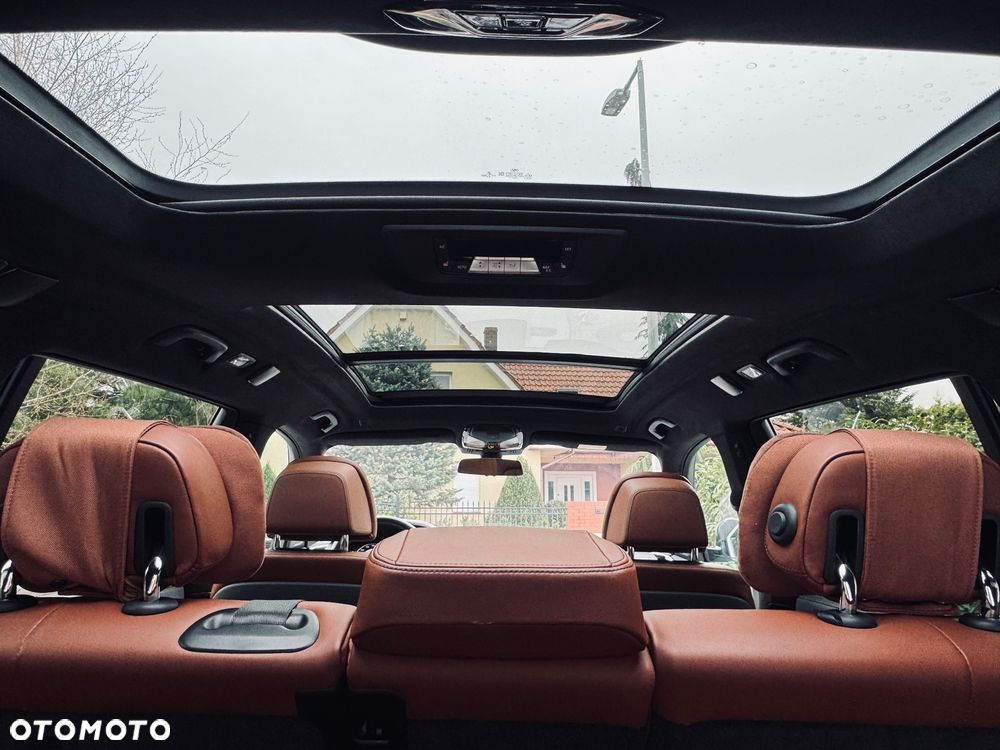 BMW X7 M50i sport - 20