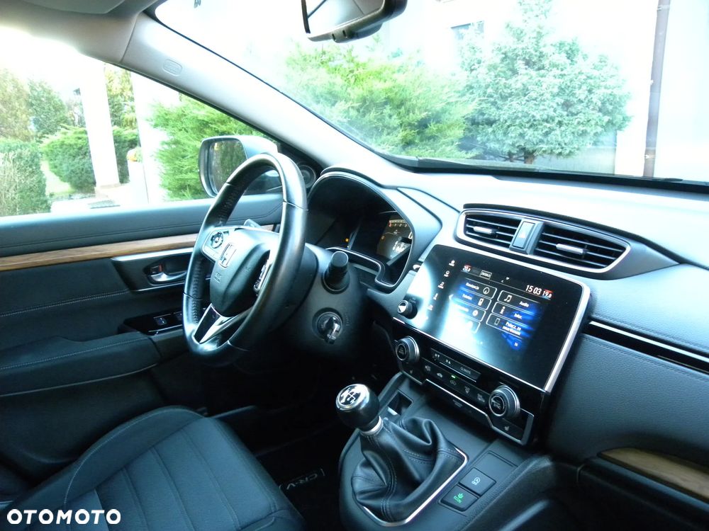 Honda CR-V 1.5T 2WD Elegance - 19