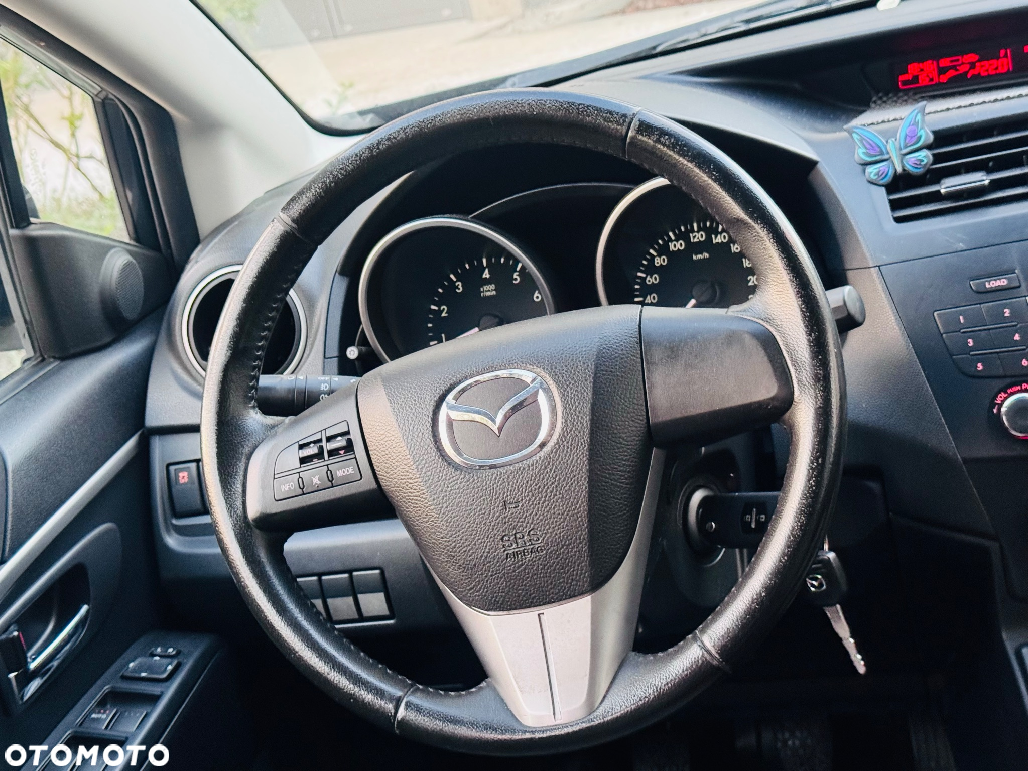 Mazda 5 - 27