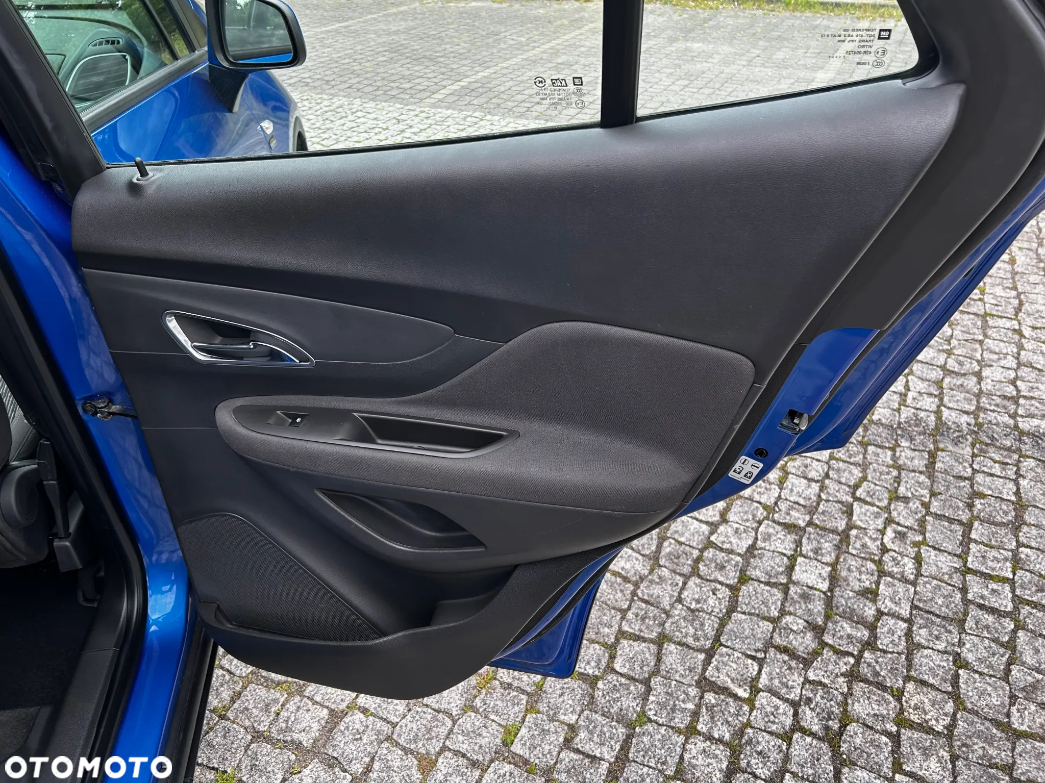 Opel Mokka X 1.4 T Color Edition S&S 4x4 - 9