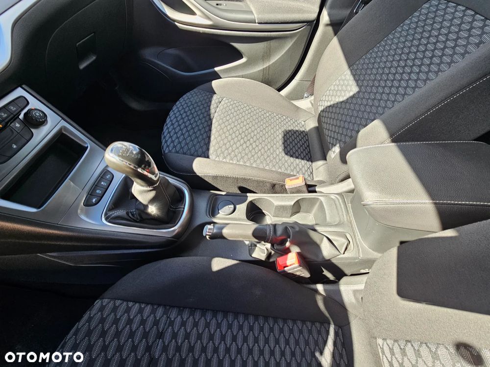 Opel Astra 1.5 CDTI Edition S&S - 23