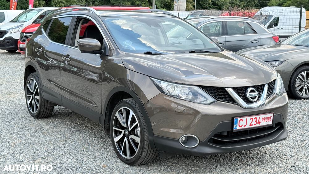 Nissan Qashqai 1.6 DIG-T TEKNA - 15