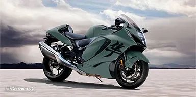 Suzuki Hayabusa - 2