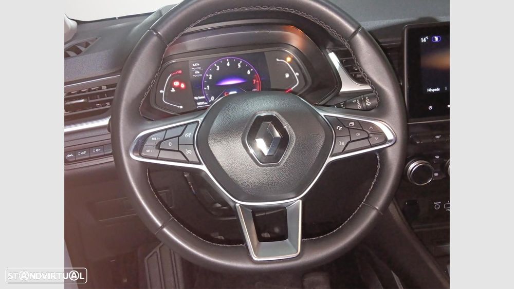 Renault Captur 1.0 TCe Techno - 11