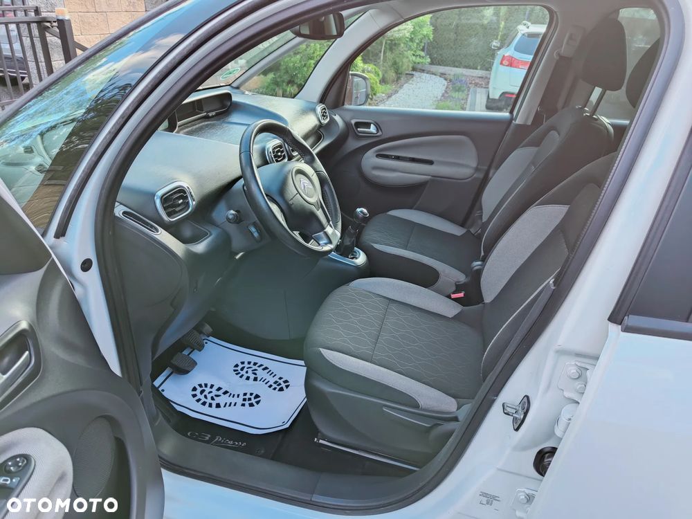 Citroën C3 Picasso HDi 90 FAP Selection - 11
