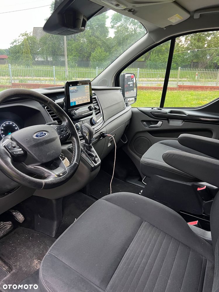 Ford Transit Custom 2.0tdci Lift automat Long - 10