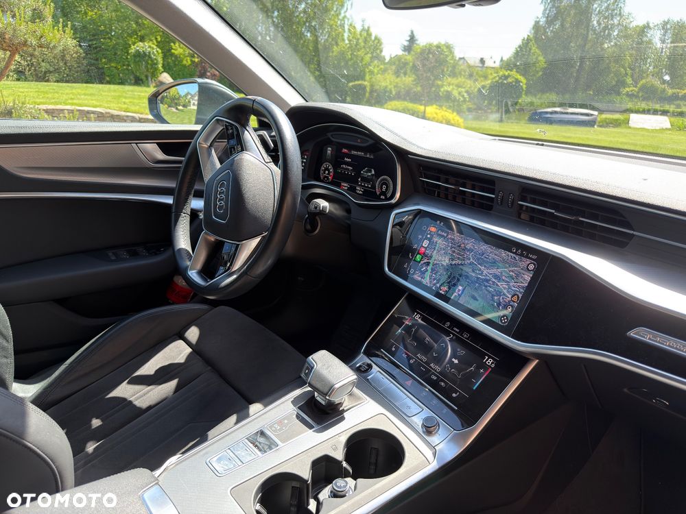 Audi A6 Avant 45 TFSI mHEV Sport S tronic - 9