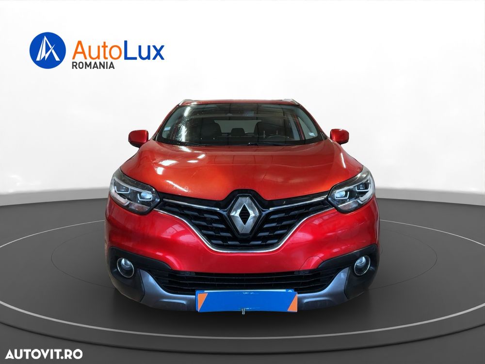Renault Kadjar 1.5 DCI EDC Intens - 2