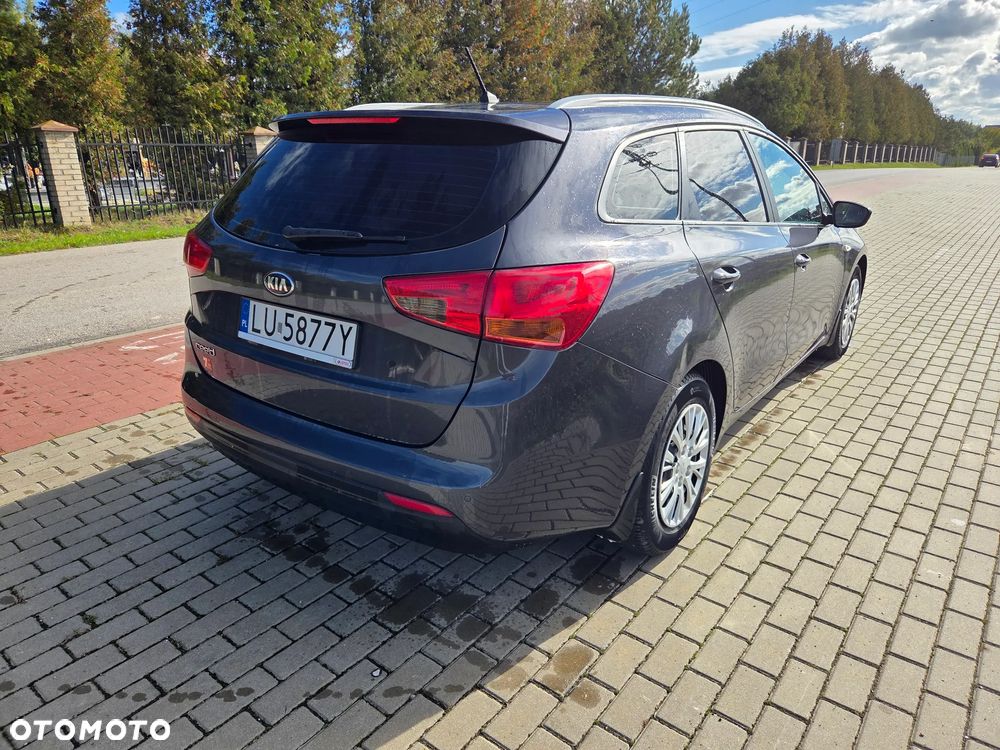 Kia Ceed 1.6 GDI M - 5