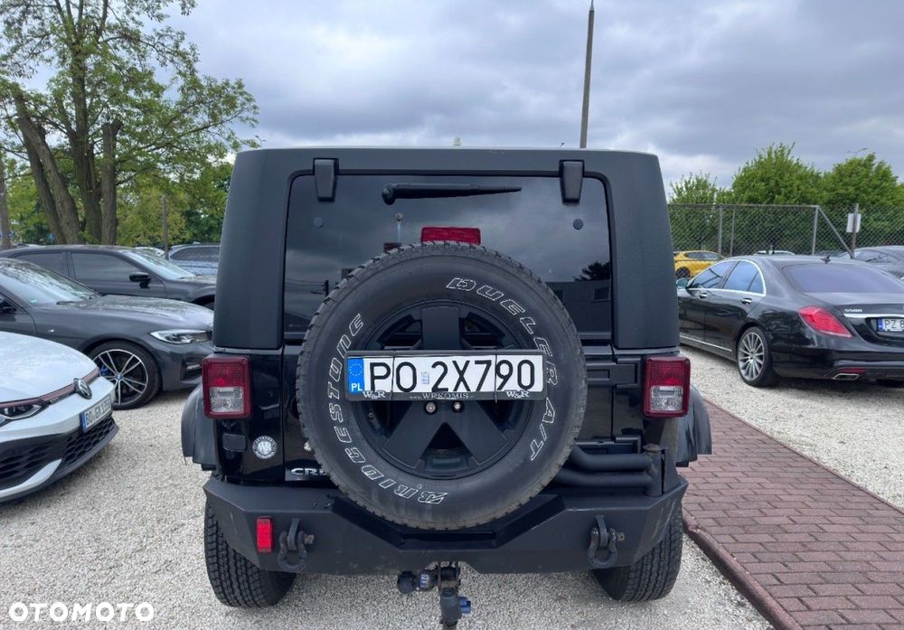 Jeep Wrangler - 9