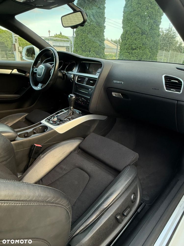 Audi A5 Coupé 3.0 TDI DPF quattro tiptronic - 9