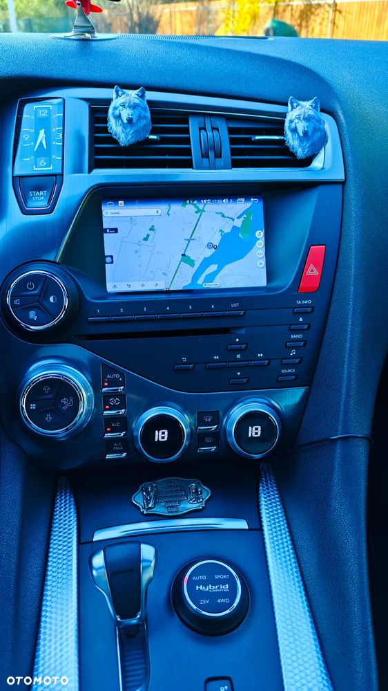 Citroën DS5 2.0 HDi Hybrid4 Pure Pearl MCP - 14