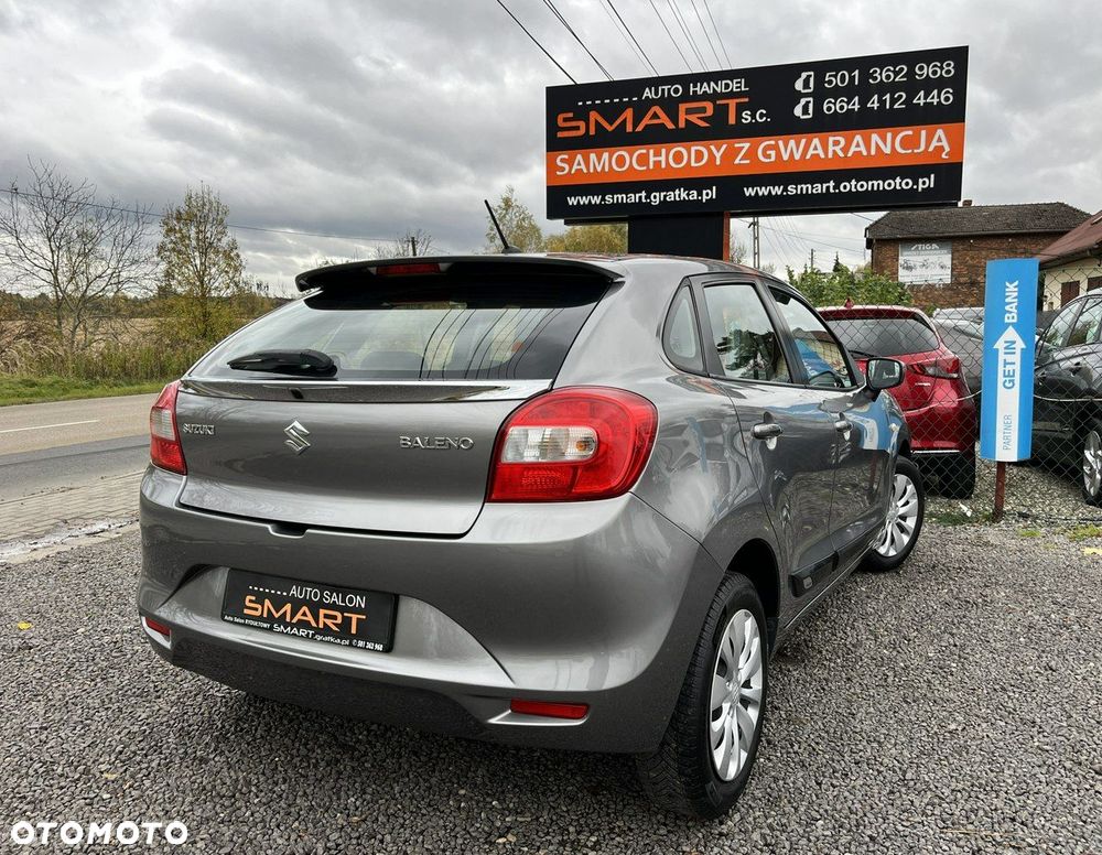 Suzuki Baleno 1.2 Comfort - 6