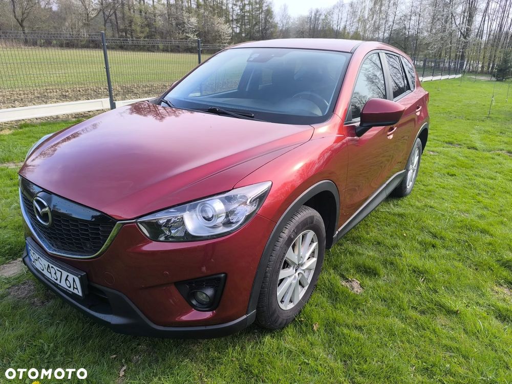 Mazda CX-5 SKYACTIV-G 165 Center-Line - 1