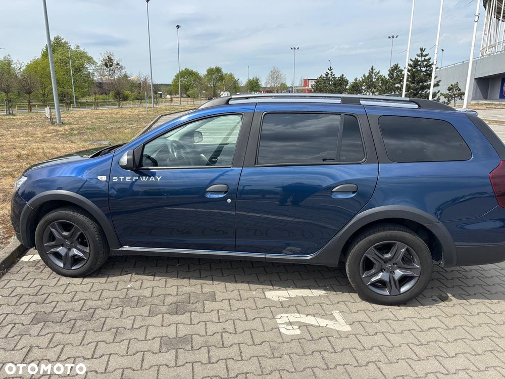 Dacia Logan TCe 90 S&S Easy-R Stepway Celebration - 5