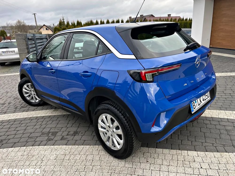 Opel Mokka 1.2 DI Turbo Ultimate - 12
