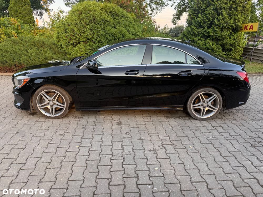 Mercedes-Benz CLA 250 7G-DCT AMG Line - 7