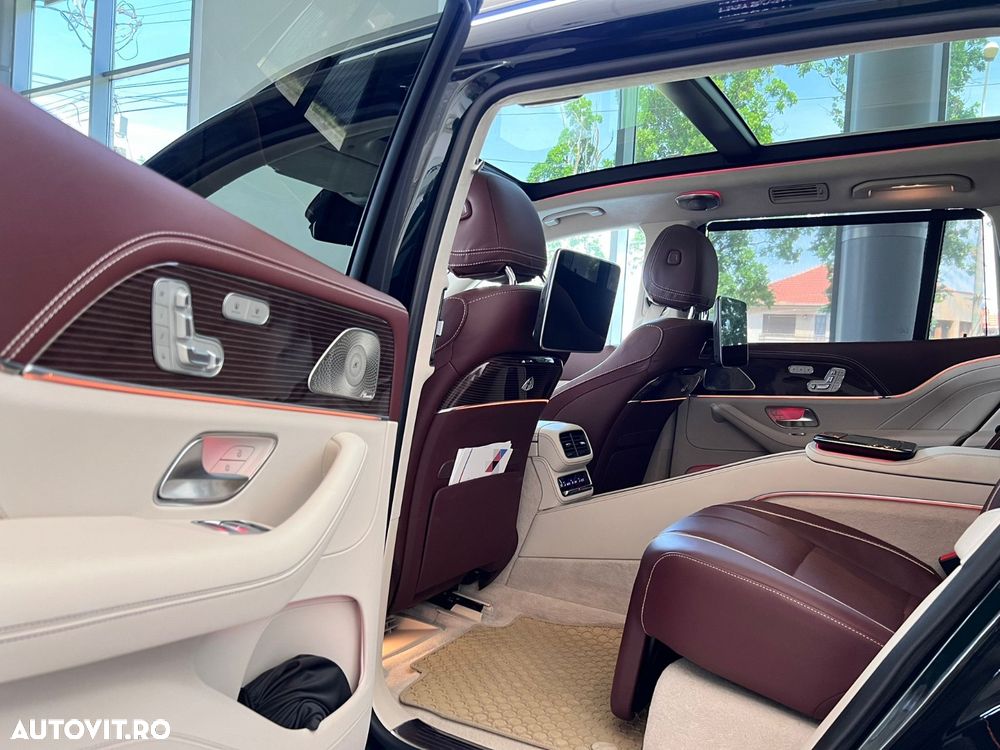 MERCEDES-BENZ GLS 2023 — imagine 12