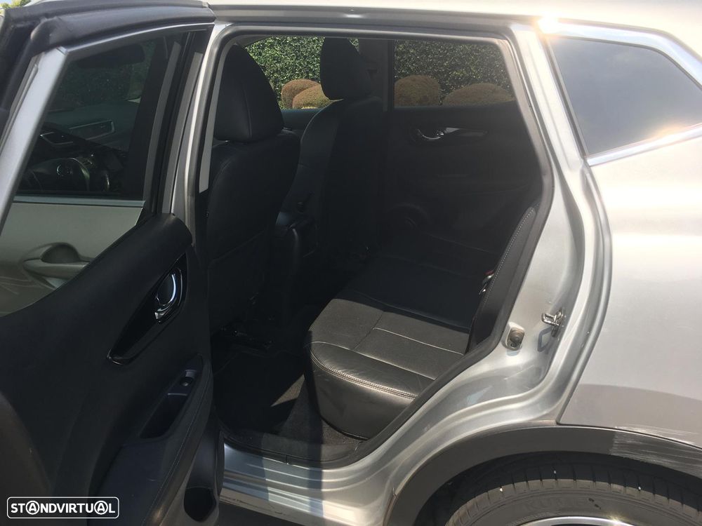 Nissan Qashqai 1.5 dCi Tekna 19 Pele - 10