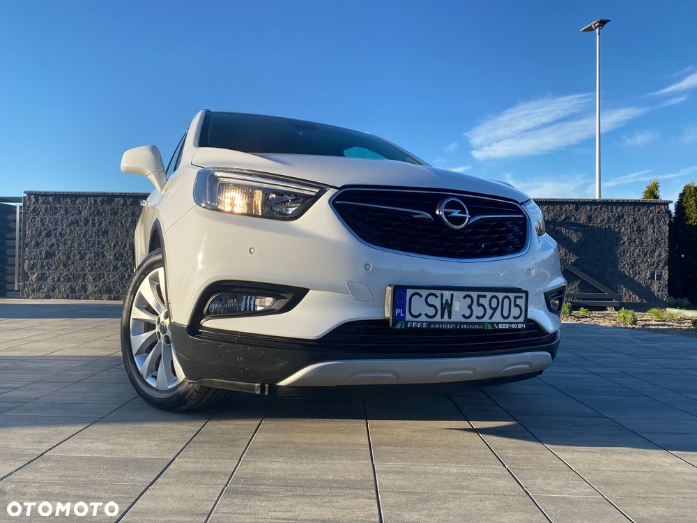 Opel Mokka 1.4 Turbo Automatik Color Edition - 32
