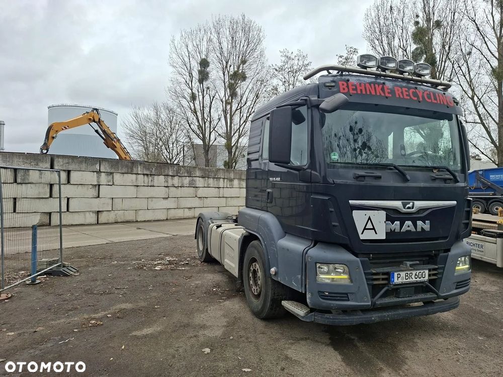 MAN TGS - 1