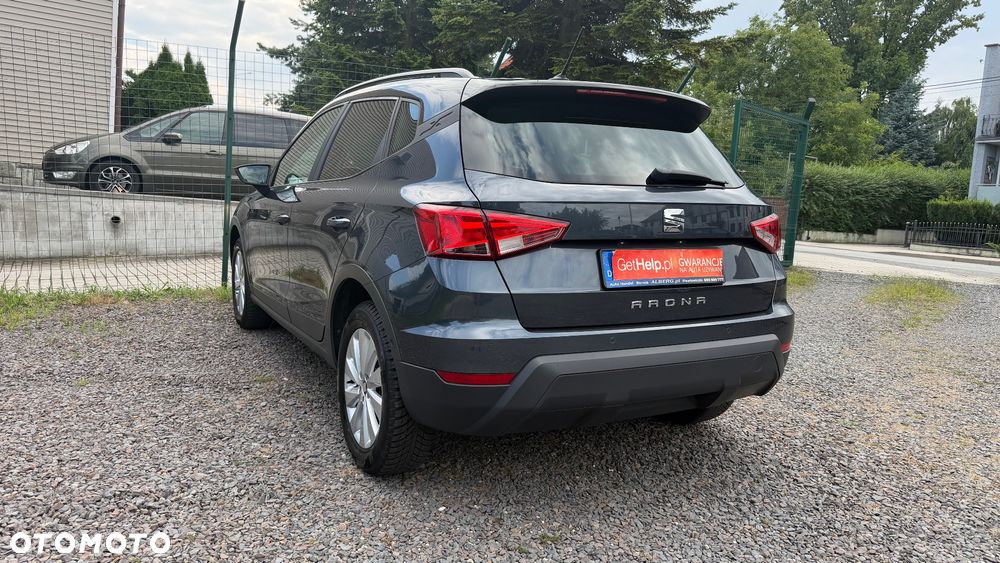 Seat Arona 1.0 TSI OPF Style - 15