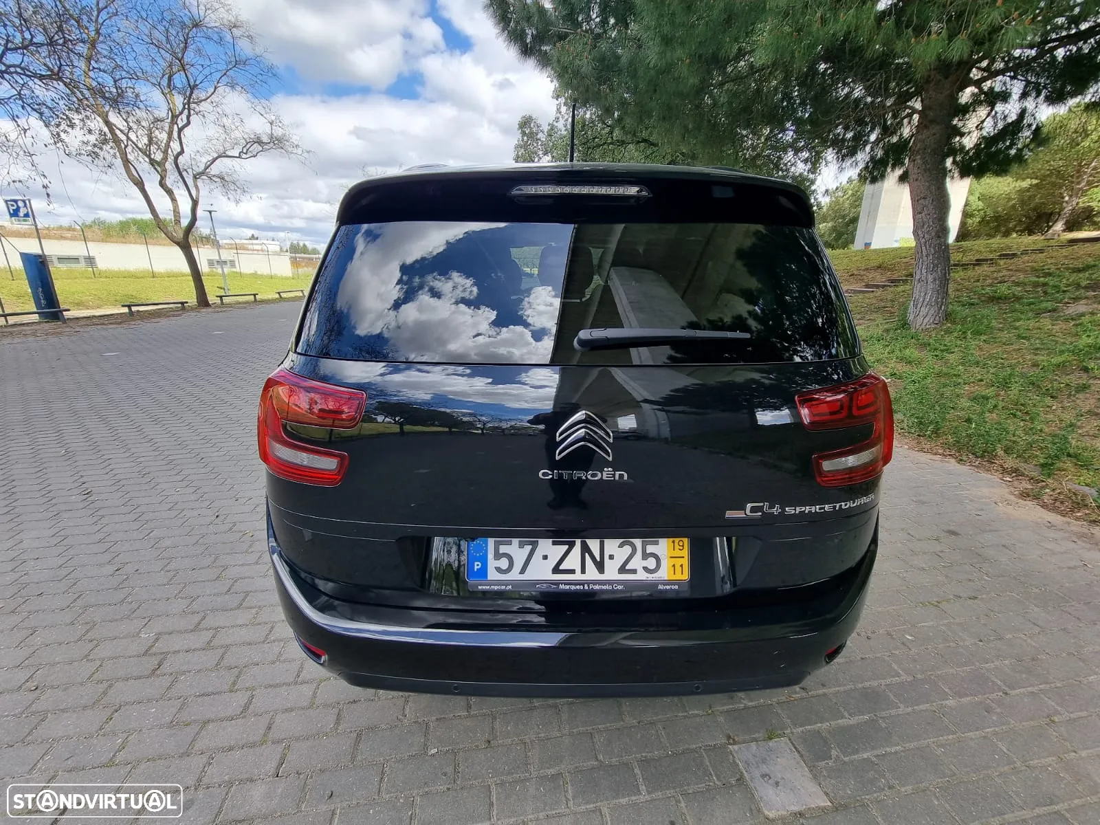 Citroën Grand C4 Spacetourer 1.5 BlueHDi Origins - 10