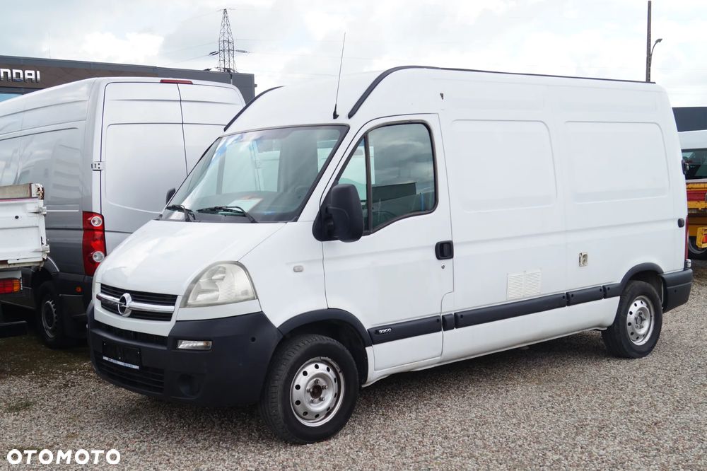 Opel Movano - 9