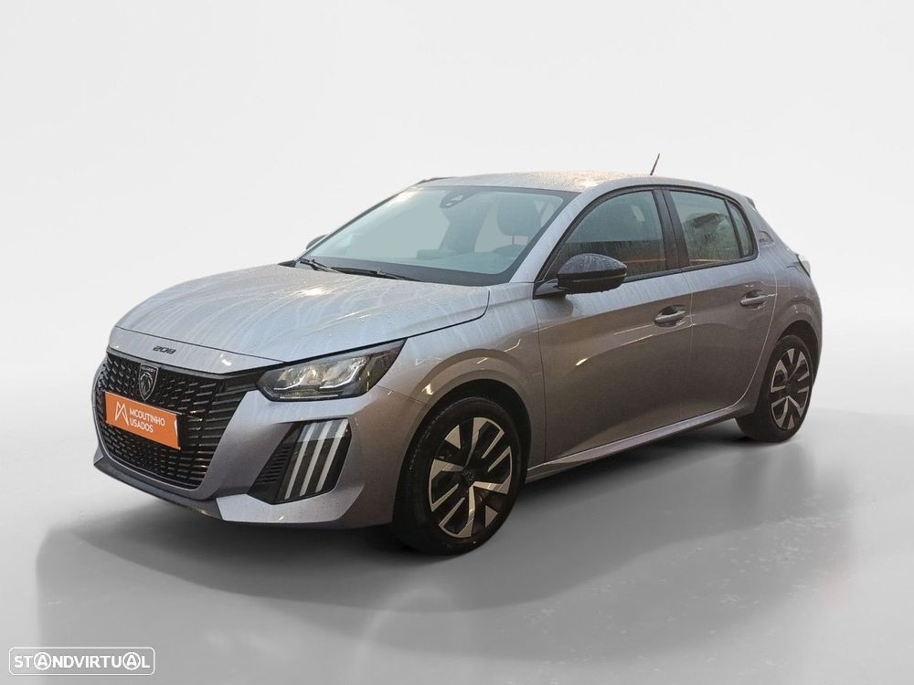 Peugeot 208 1.2 PureTech Style - 1