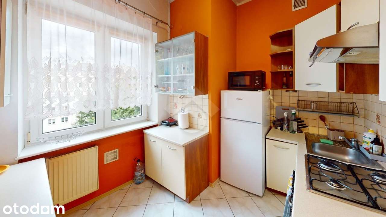 Kraków — os. Centrum A— 46 m²