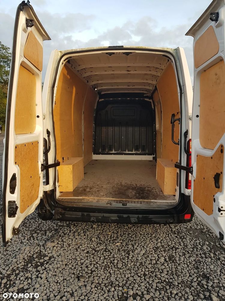 Renault Master L3H2 2.3 Dci 136ps Kamera  Klimatyzacja - 22