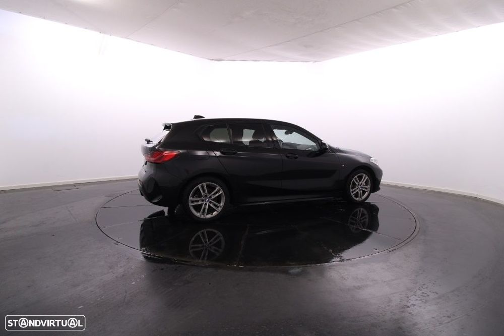 BMW 116 d Pack Desportivo M Auto - 9