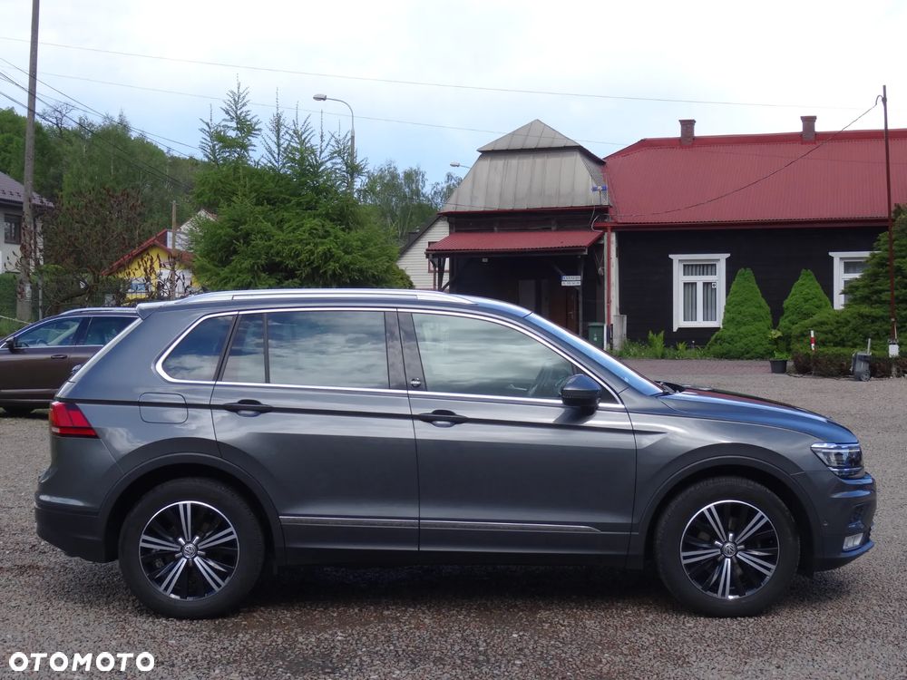 Volkswagen Tiguan 1.4 TSI ACT OPF Sound - 11