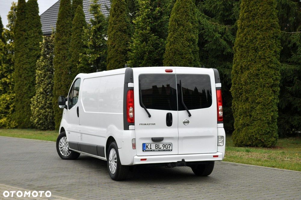 Nissan Primastar - 16