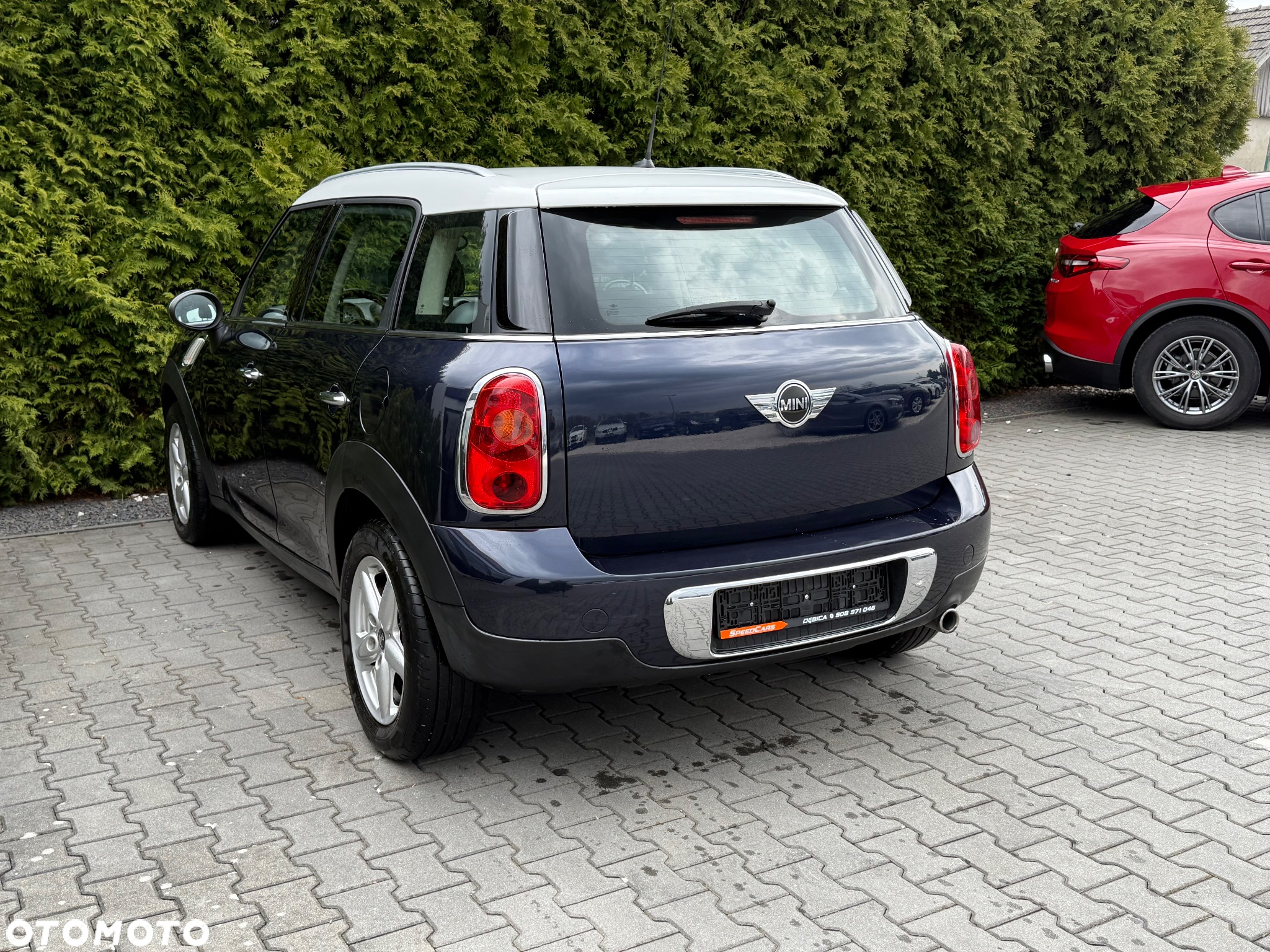 MINI Countryman One D - 4