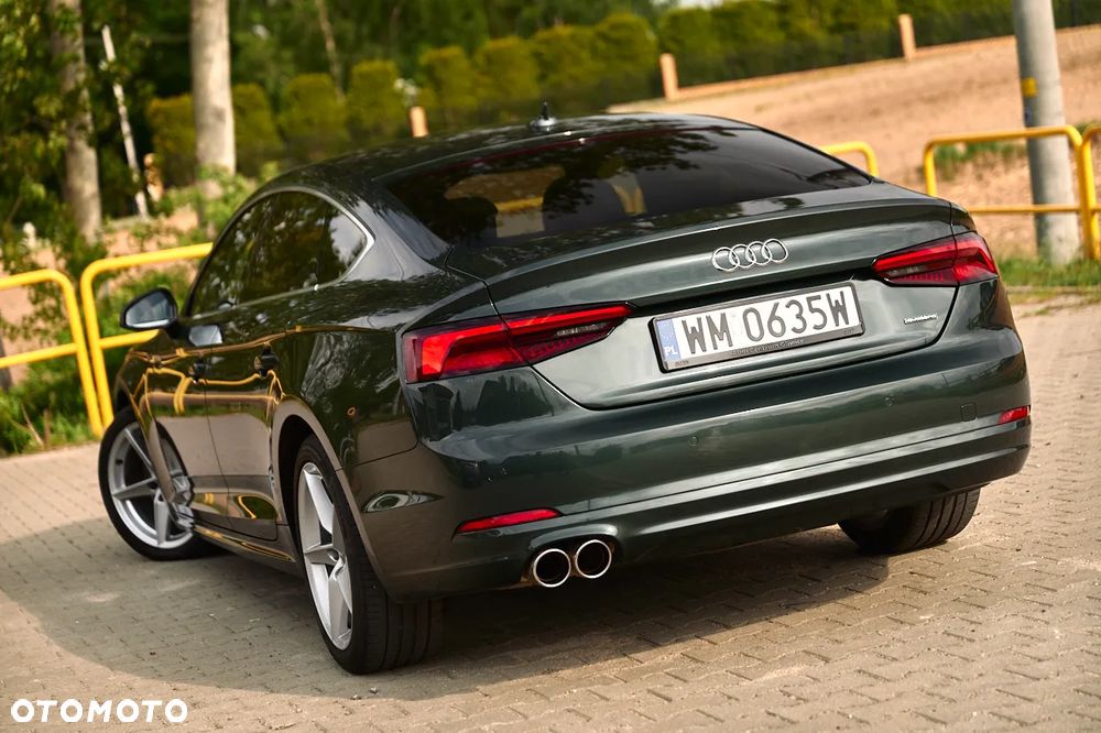 Audi A5 Sportback - 18