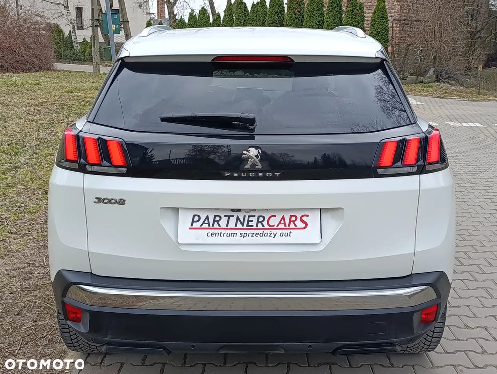 Peugeot 3008 1.2 PureTech GPF Active S&S - 9