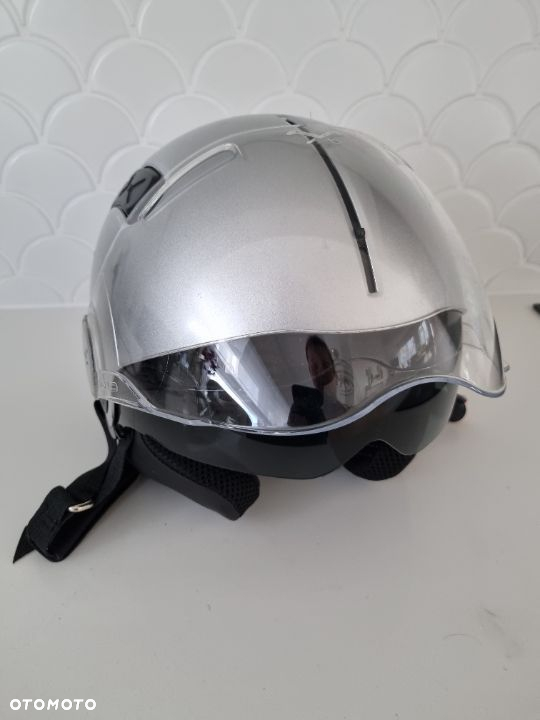 Kask Motocyklowy Otwarty Nexx SWITX  Rozmiar S 56 cm - 7