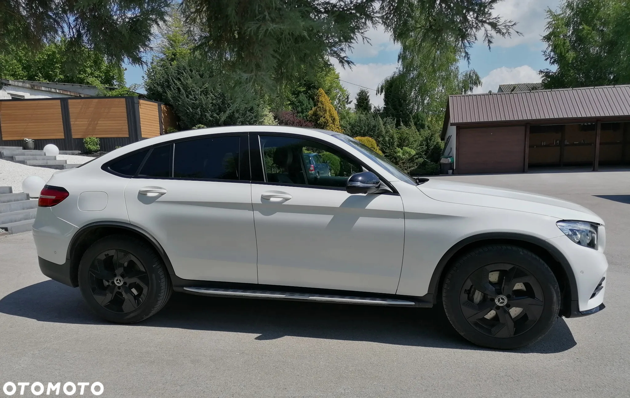 Mercedes-Benz GLC Coupe 220 d 4-Matic - 17